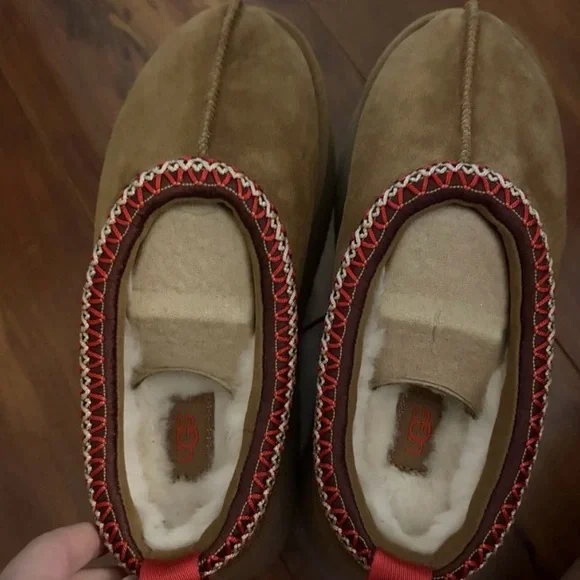 ugg nwt womens size 9 platform tasman - Picture 1 of 3
